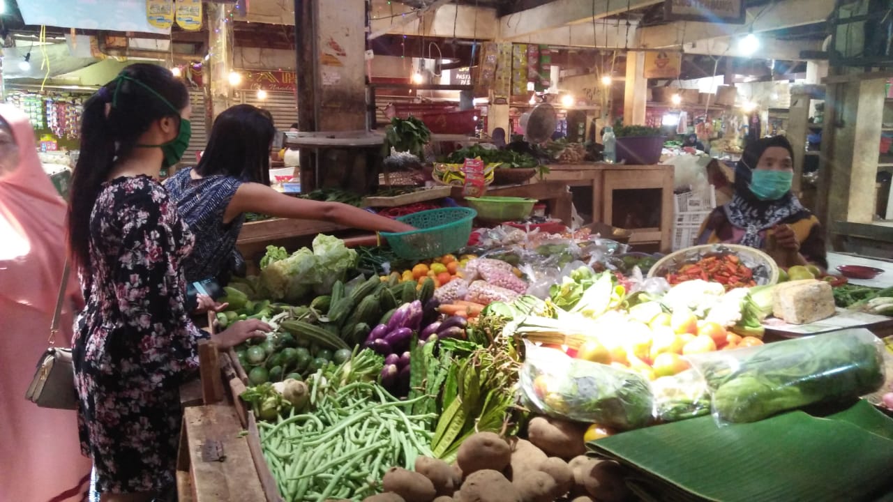 Waduh..Hampir Seluruh Bahan Pangan Harganya Naik di Akhir Tahun 2021